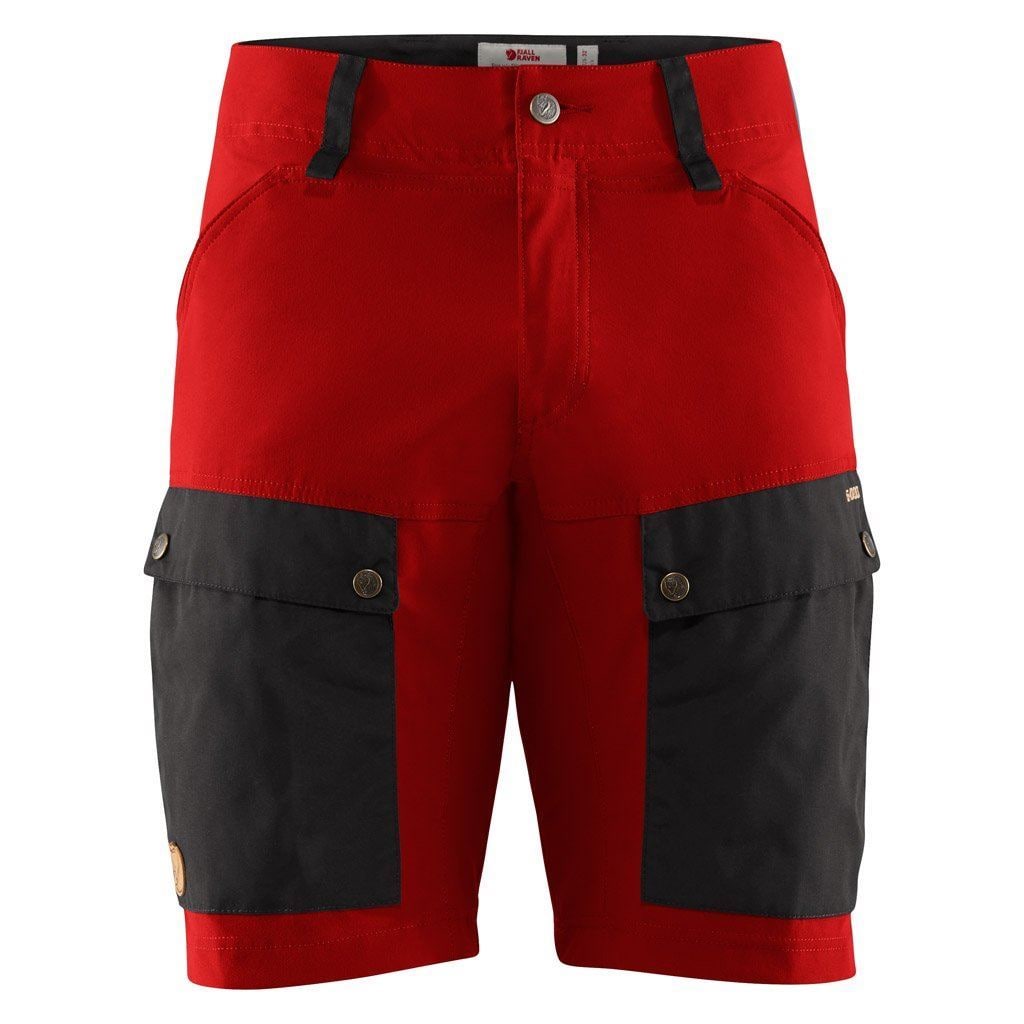 Fjällräven Keb Shorts Stone Grey - Lava