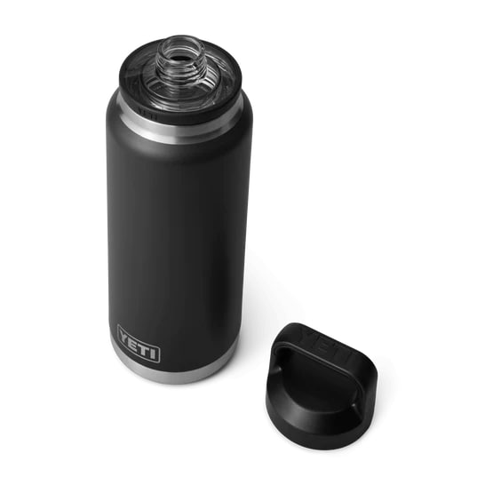 Yeti Rambler 26 oz (760 ml) Bottle Chug Black