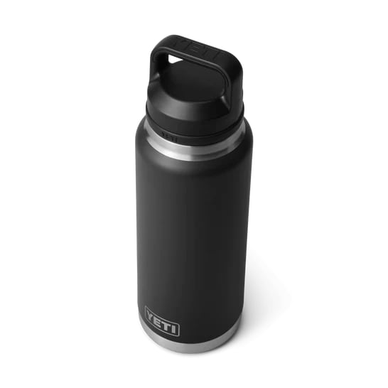 Yeti Rambler 26 oz (760 ml) Bottle Chug Black