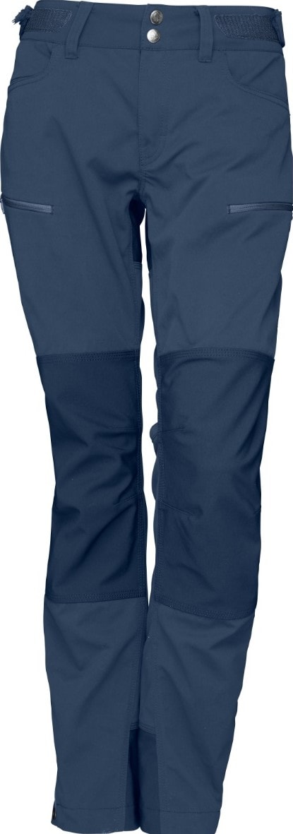 Norrøna svalbard heavy duty Pants (W) Indigo Night (Utgått)