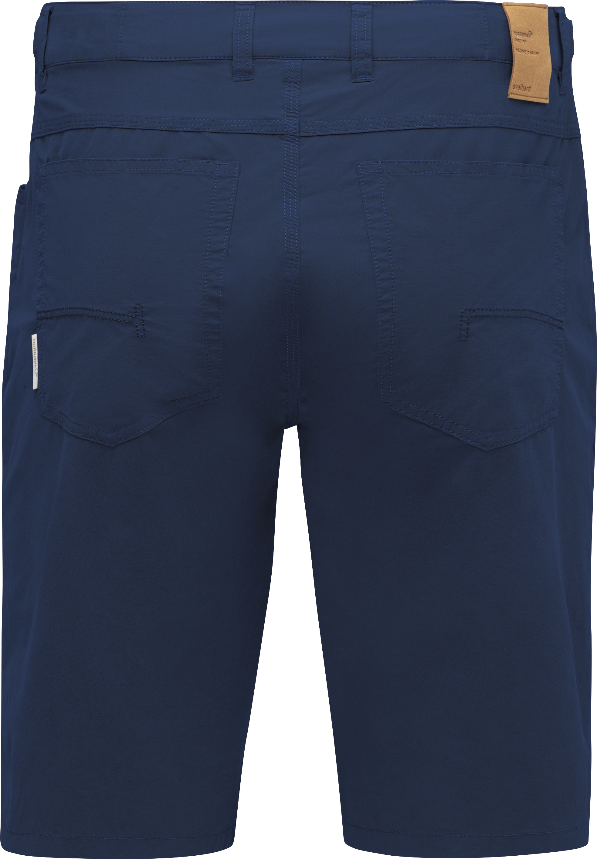 Norrøna svalbard light cotton Shorts (M) Indigo Night (Utgått)