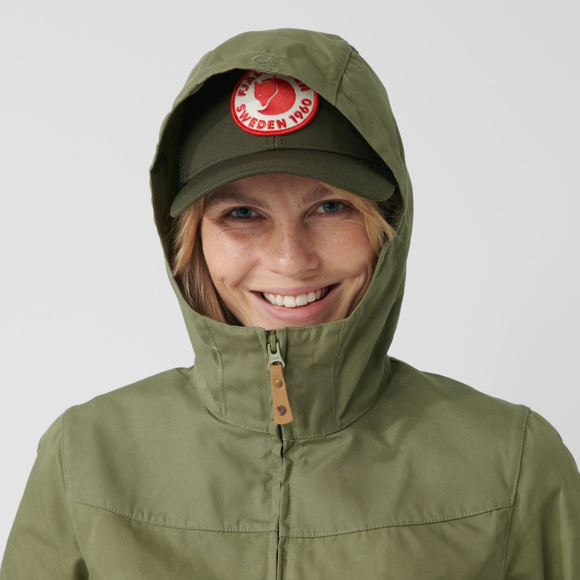 Fjällräven Stina Jacket W Dark Navy