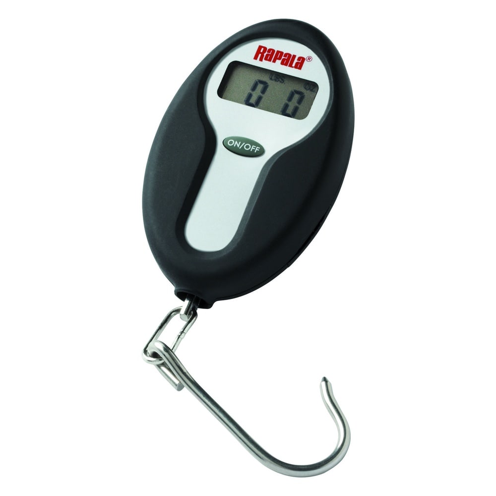 Rapala Mini Digitalvekt 12Kg