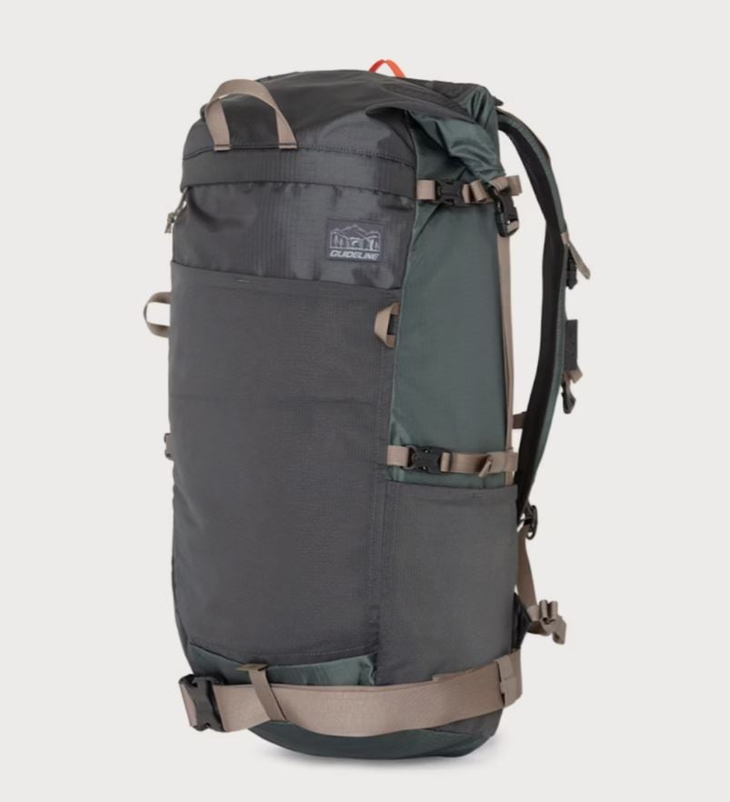 Guideline ULBC Daypack 25 Charcoal/Algae Green