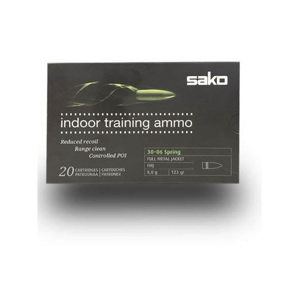 Sako 30-06 123 SPEEDHEAD FMJ 20pk