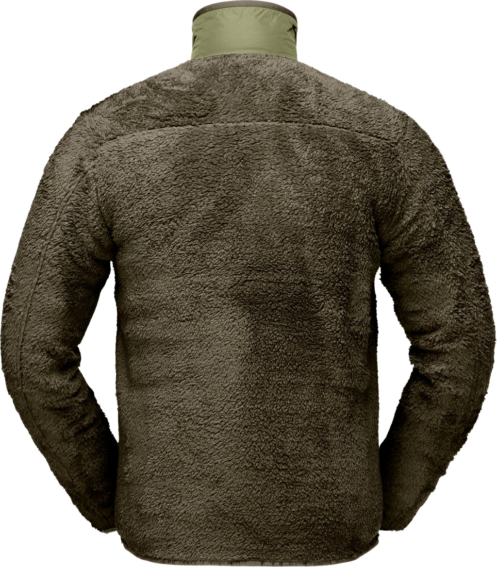 Norrøna Femund warm3 Jacket (M) Olive Night