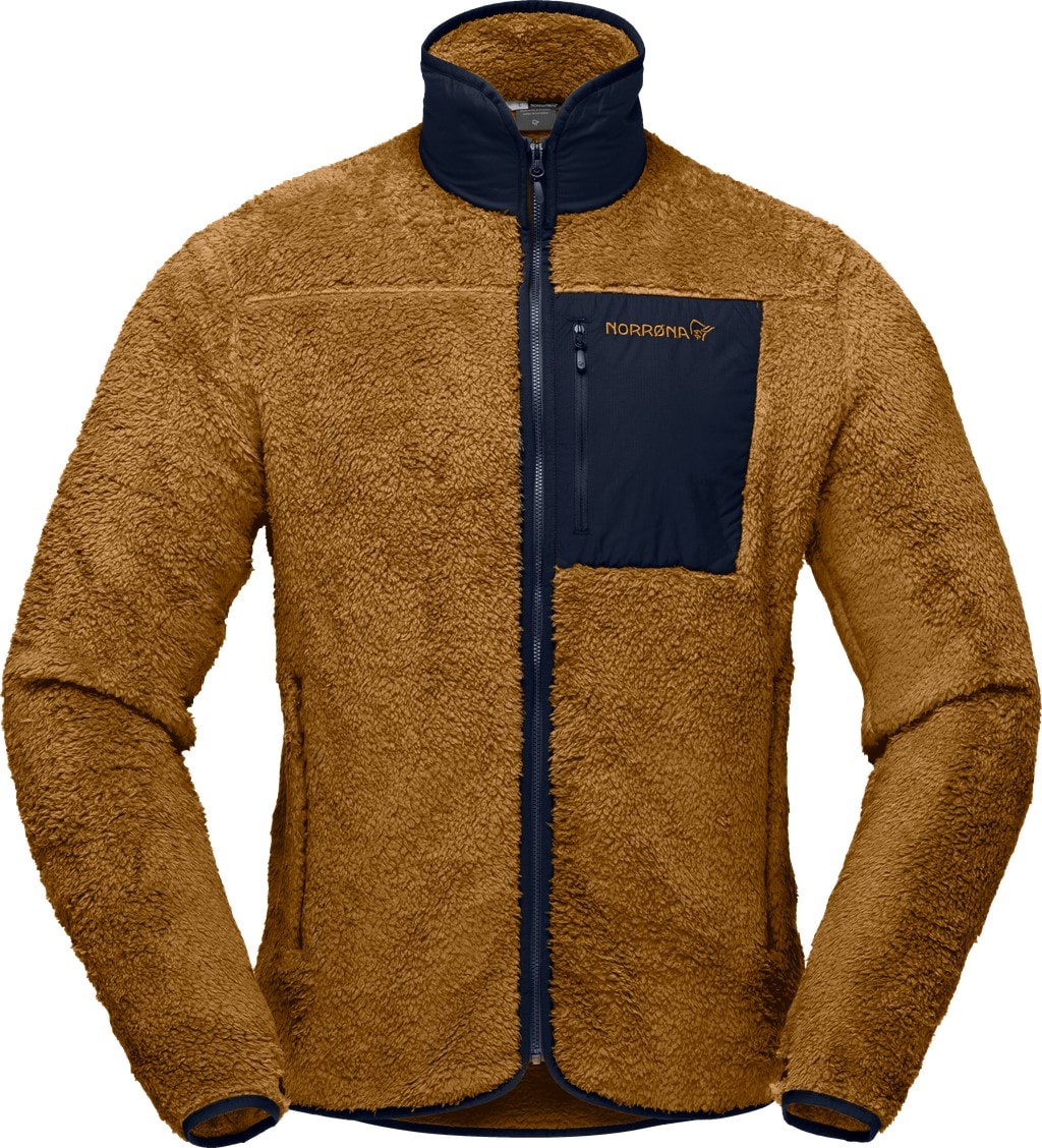 Norrøna Femund warm3 Jacket (M) Camelflage