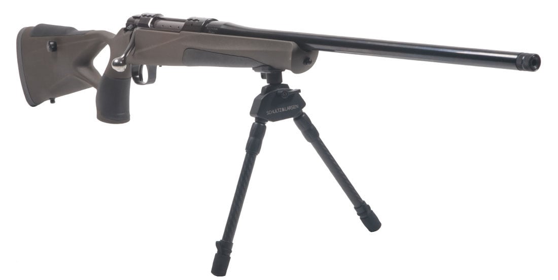 Schultz & Larsen Professional Bipod