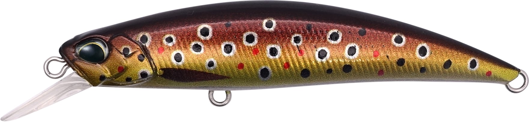 Duo Spearhead Ryuki 70s Trout Wallis