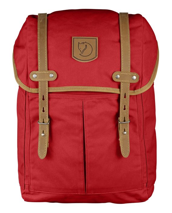 Fjällräven Rucksack No.21 Medium Red