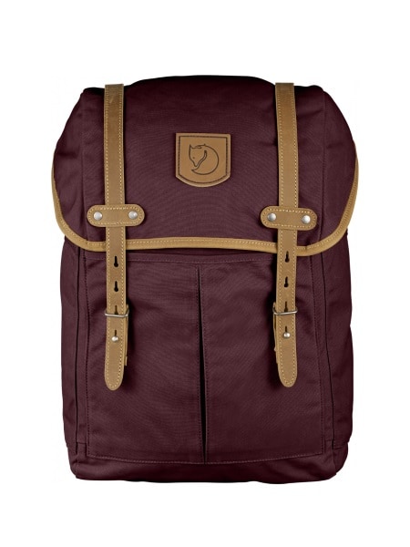 Fjällräven Rucksack No.21 Medium Dark Garnet