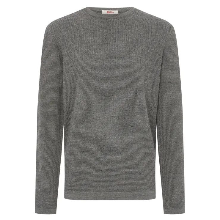 Fjällräven High Coast Merino Sweater Thunder Grey