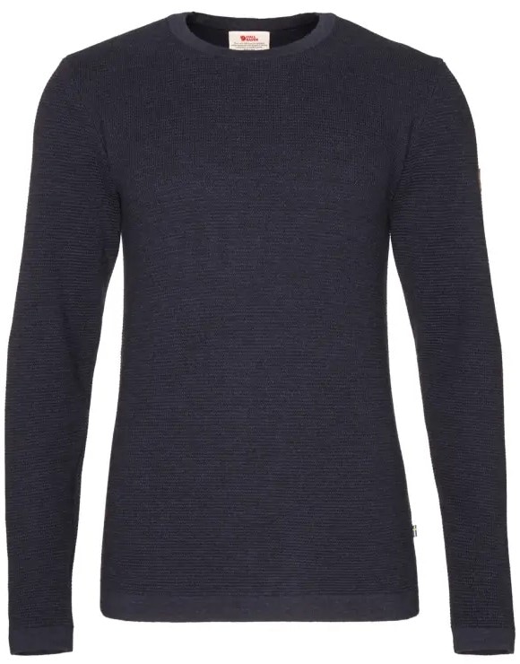 Fjällräven High Coast Merino Sweater Night Sky