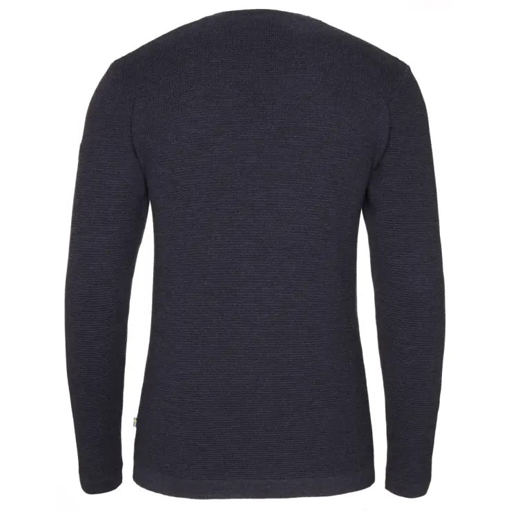 Fjällräven High Coast Merino Sweater Night Sky