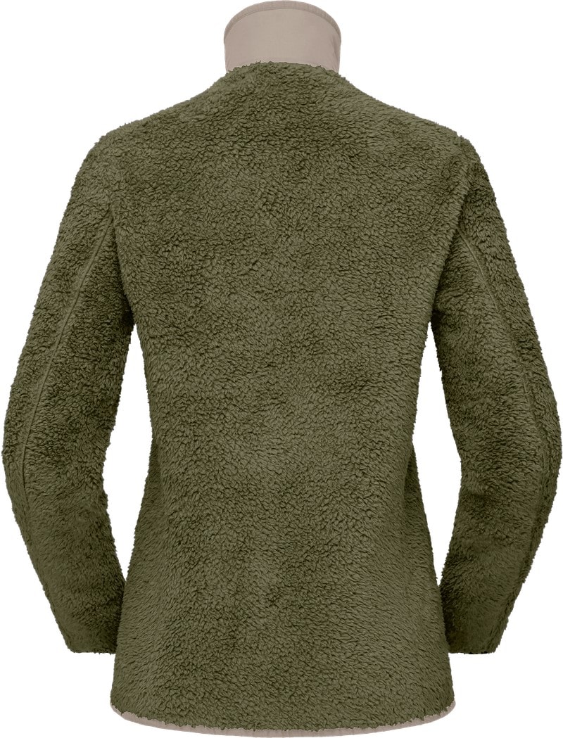 Norrøna Femund warm3 Jacket (W) Loden Green