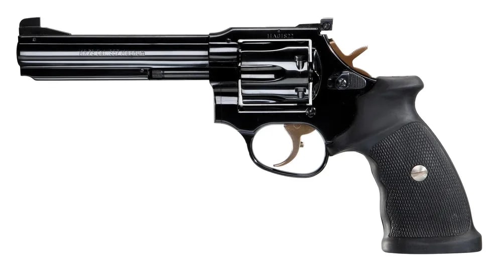 Manurhin MR73 sport 6" DA 357 mag