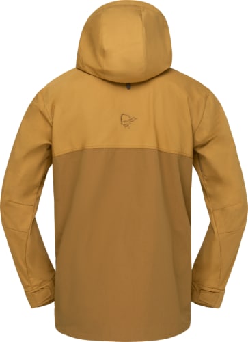 Norrøna Femund cotton Anorak (M) Camelflage