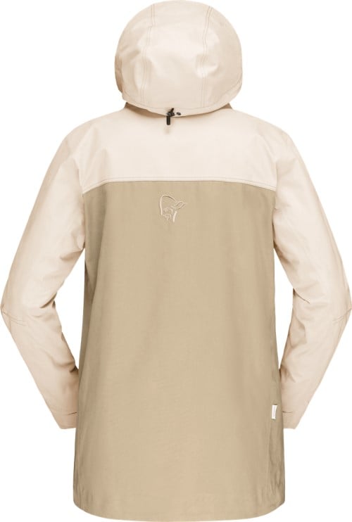 Norrøna Femund Cotton Jacket (W) Oatmeal