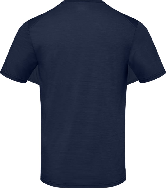 Norrøna Femund Equaliser Merino T-Shirt (M) Indigo Night