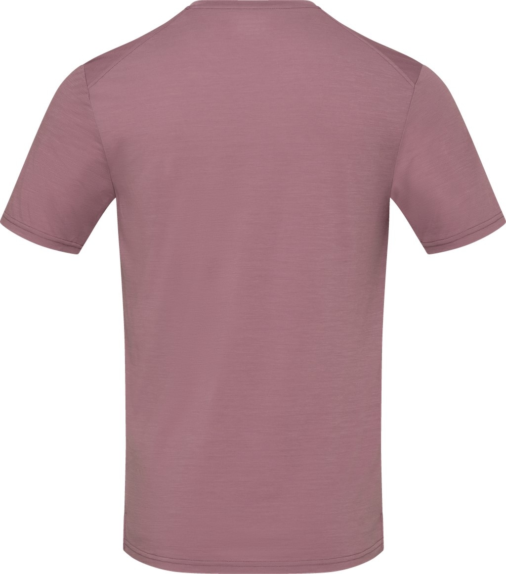 Norrøna Femund Equaliser Merino T-Shirt (M) Grape Shake Utgått