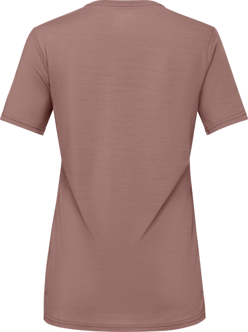 Norrøna Femund Equaliser Merino T-Shirt (W) Grape Shake Utgått