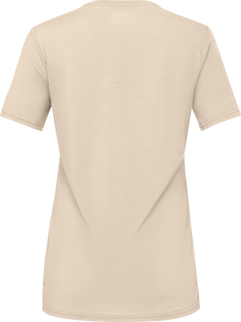 Norrøna Femund Equaliser Merino T-Shirt (W) Pure Cashmere