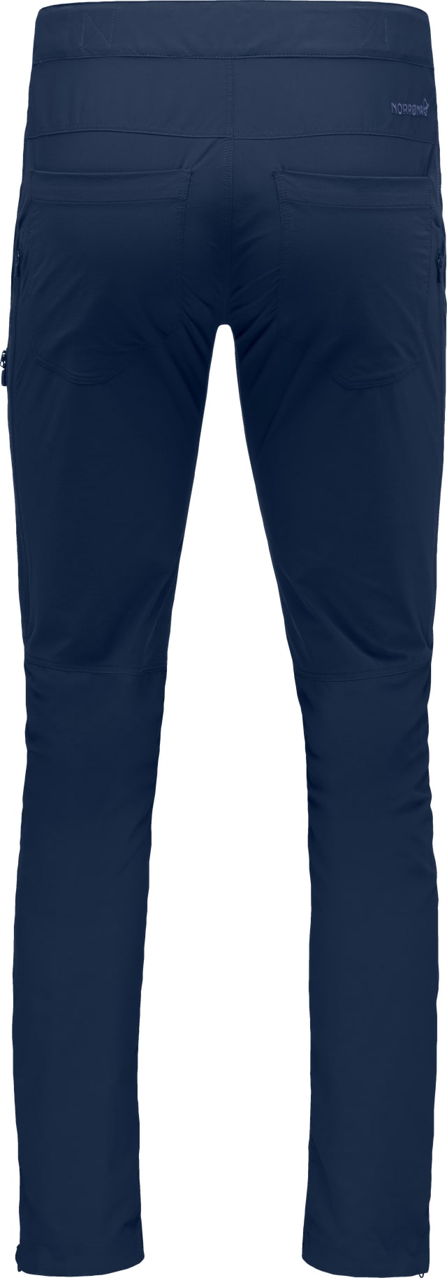 Norrøna Femund Flex1 Lightweight Pants (M) Indigo Night