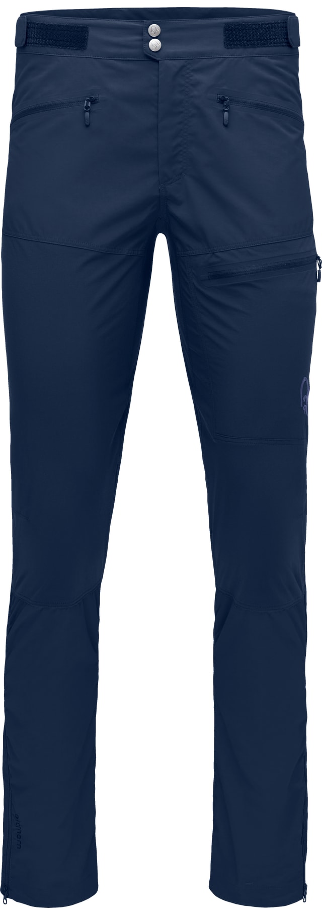 Norrøna Femund Flex1 Lightweight Pants (M) Indigo Night