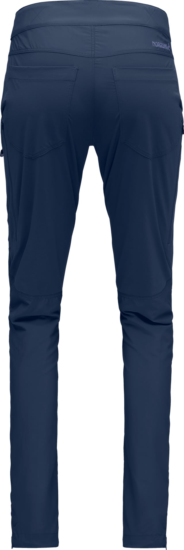 Norrøna Femund Flex1 Lightweight Pants (W) Indigo Night