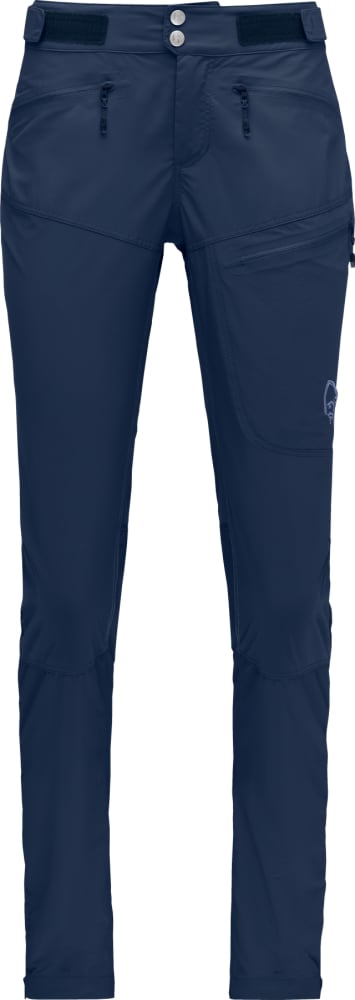 Norrøna Femund Flex1 Lightweight Pants (W) Indigo Night