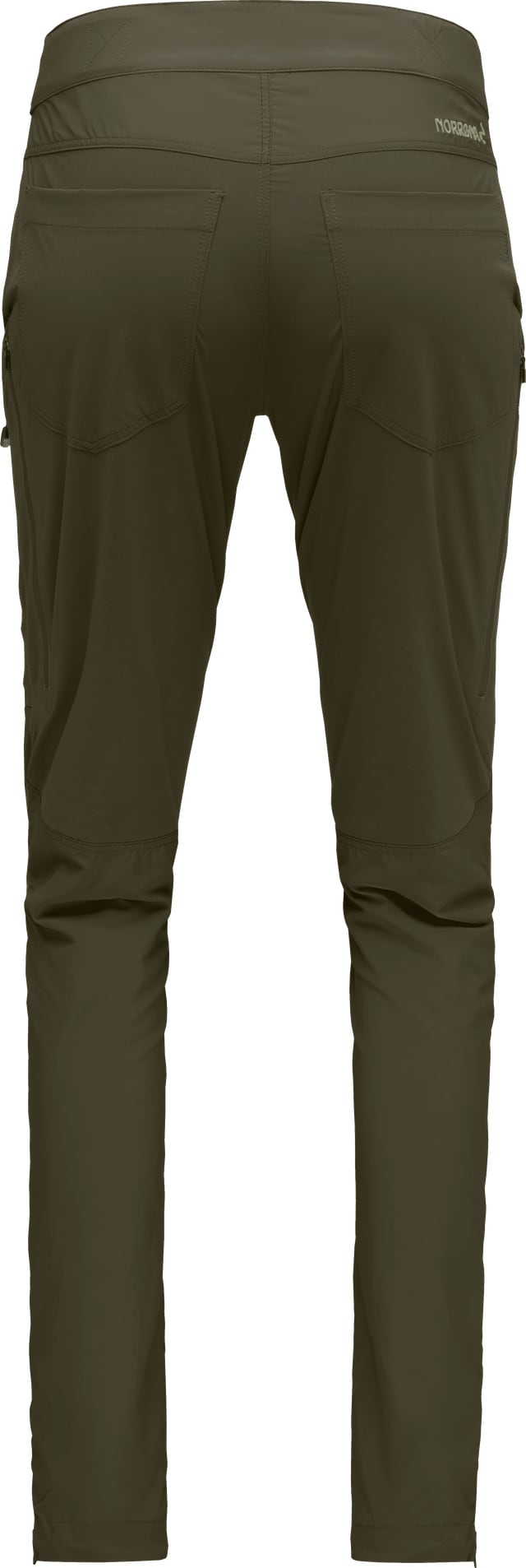 Norrøna Femund Flex1 Lightweight Pants (W) Olive Night