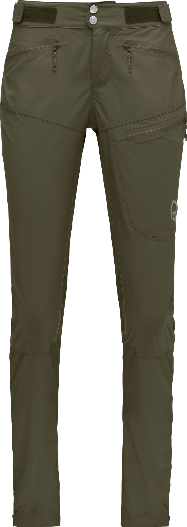 Norrøna Femund Flex1 Lightweight Pants (W) Olive Night