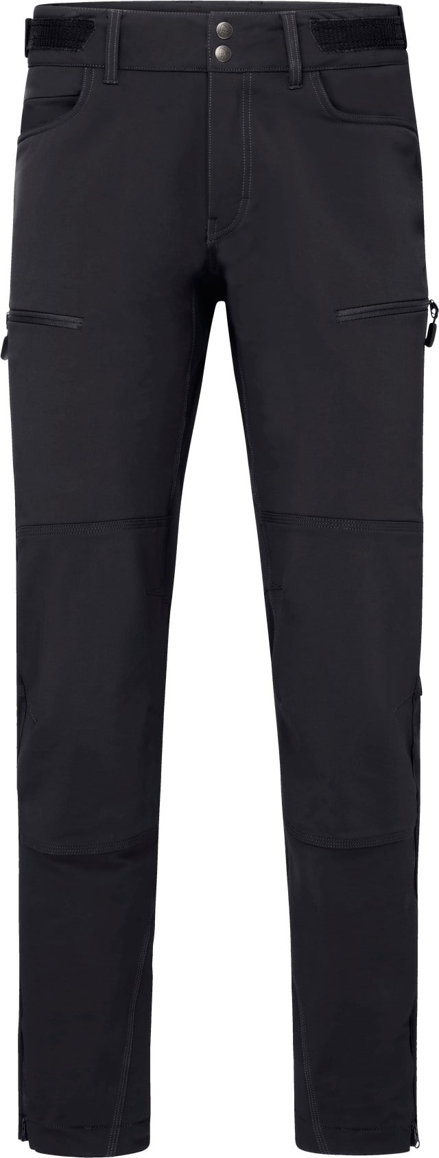 Norrøna Femund Flex1 Pants (M) Navy Blazer