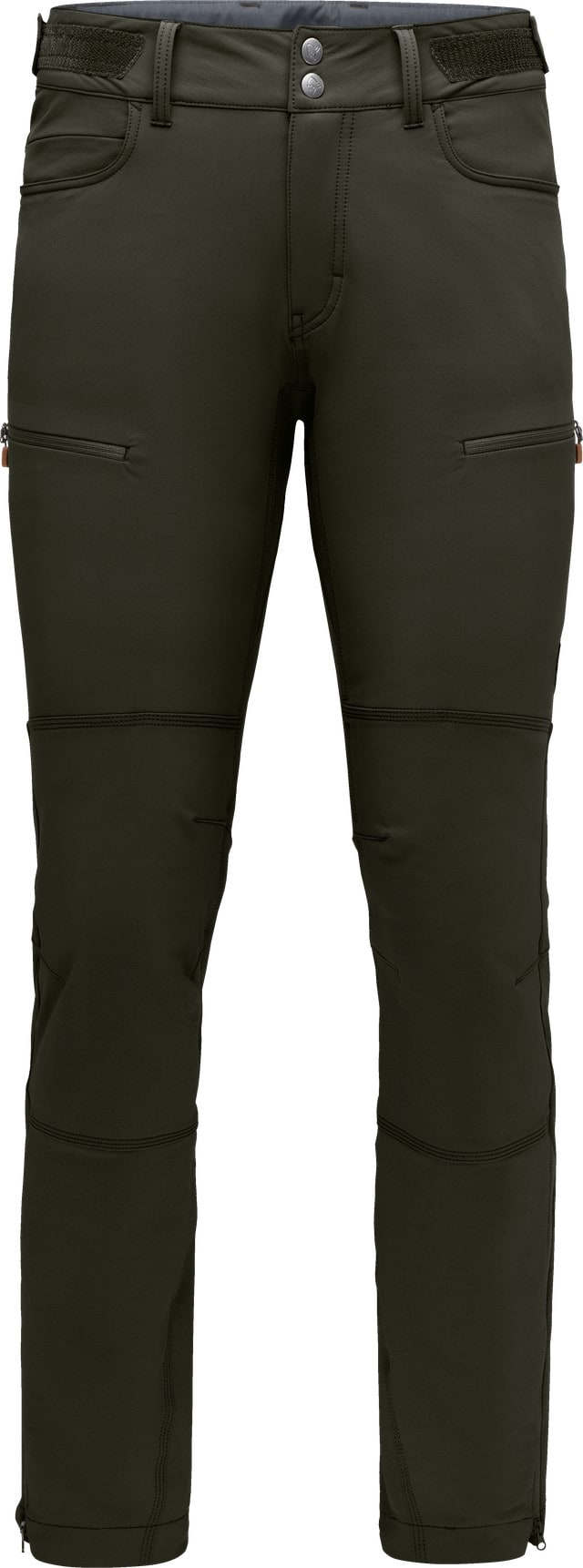 Norrøna Femund Flex1 Pants (M) Rosin