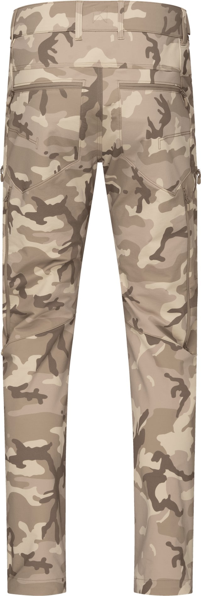 Norrøna Femund Flex1 Pants (M) Camo Beige