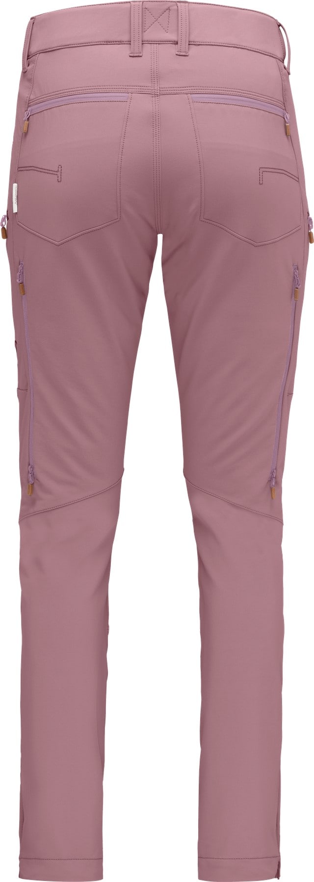 Norrøna Femund Flex1 Pants (W) Grape Shake Utgått