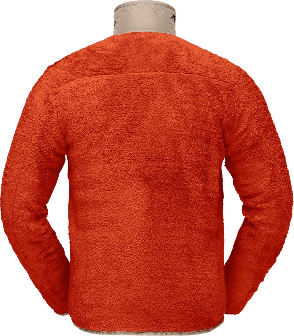 Norrøna Femund warm3 Jacket (M) Pureed Pumpkin