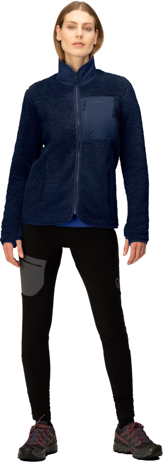 Norrøna Femund warm3 Jacket (W) Indigo Night