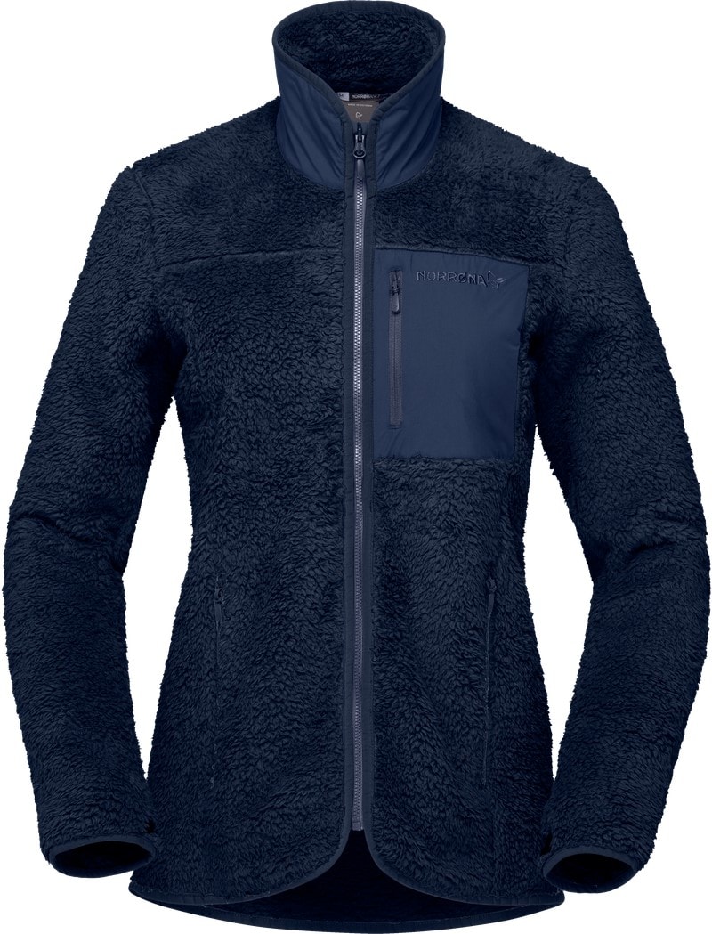 Norrøna Femund warm3 Jacket (W) Indigo Night