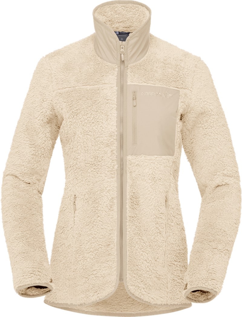 Norrøna Femund warm3 Jacket (W) Oatmeal