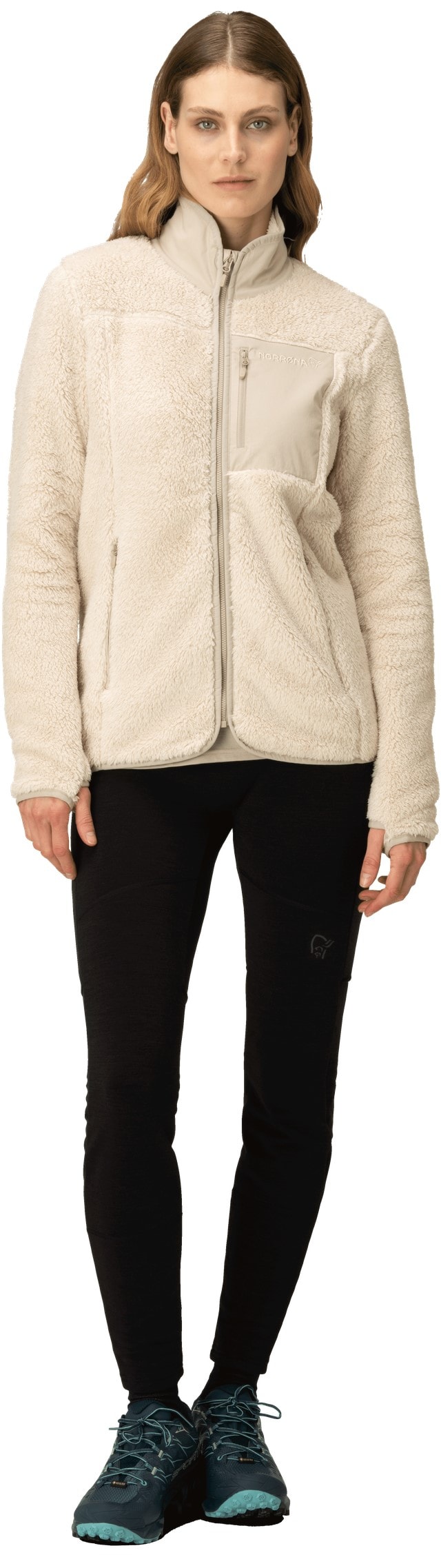 Norrøna Femund warm3 Jacket (W) Oatmeal