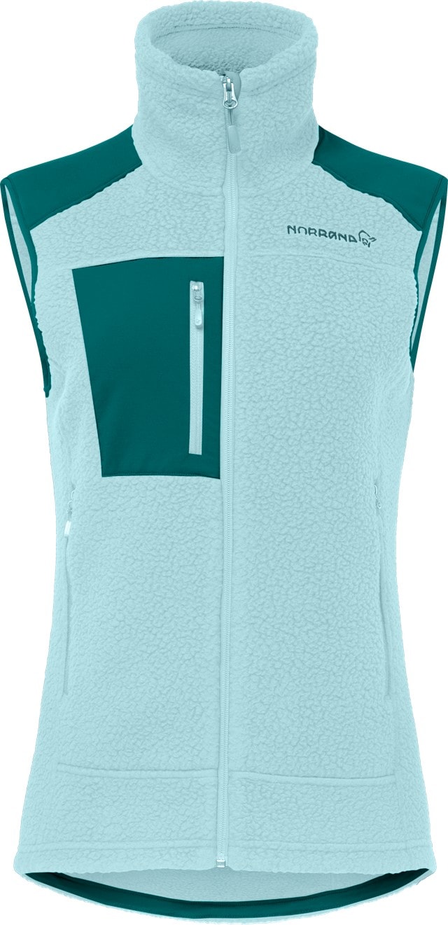 Norrøna trollveggen Thermal Pro Vest (W) Clearwater