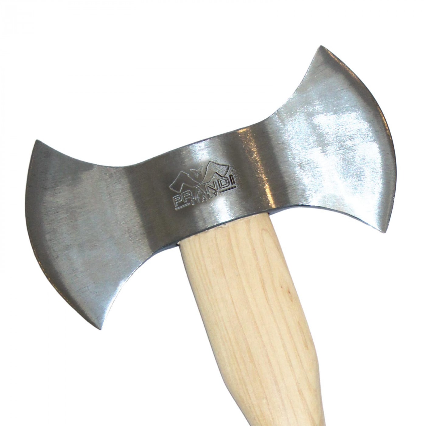 Prandi Double Bit Axe, Kasteøks