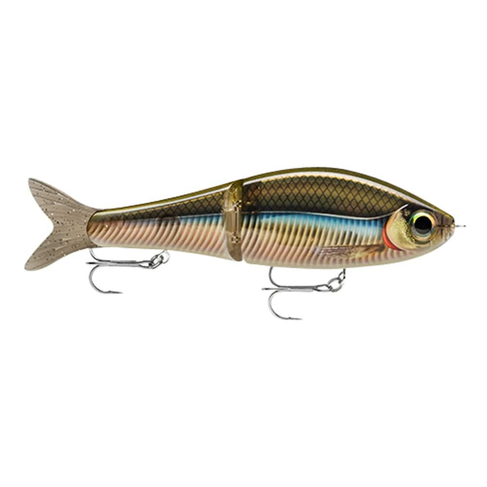 Rapala Super Shadow Rap Glide 11 Smelt on the beach