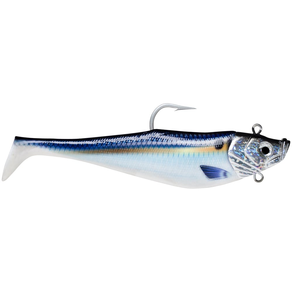 Storm Biscay Giant Jigging Shad 385g 23cm LHER