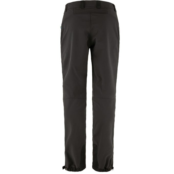 Fjällräven Keb Agile Trousers W Black