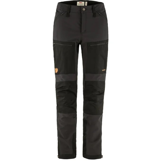 Fjällräven Keb Agile Trousers W Black