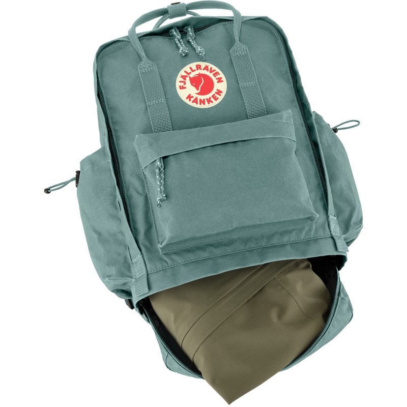 Fjällräven Kånken Outlong Black