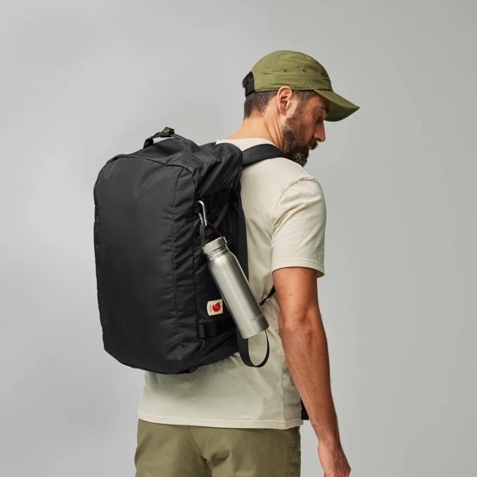 Fjällräven High Coast Duffel 36 Clay