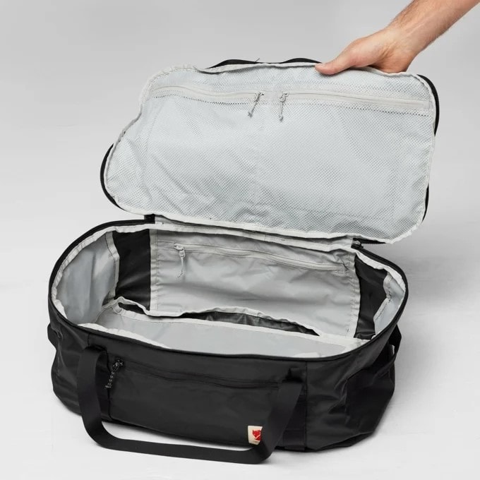 Fjällräven High Coast Duffel 36 Clay